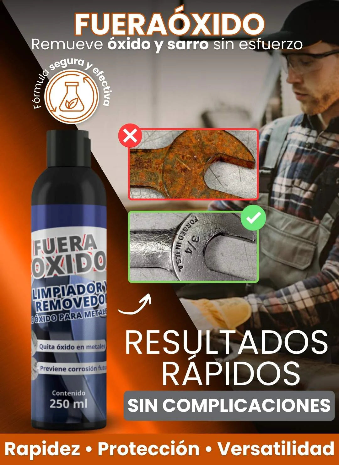 FUERA OXIDO OFERTA PAGA 1 LLEVA 2