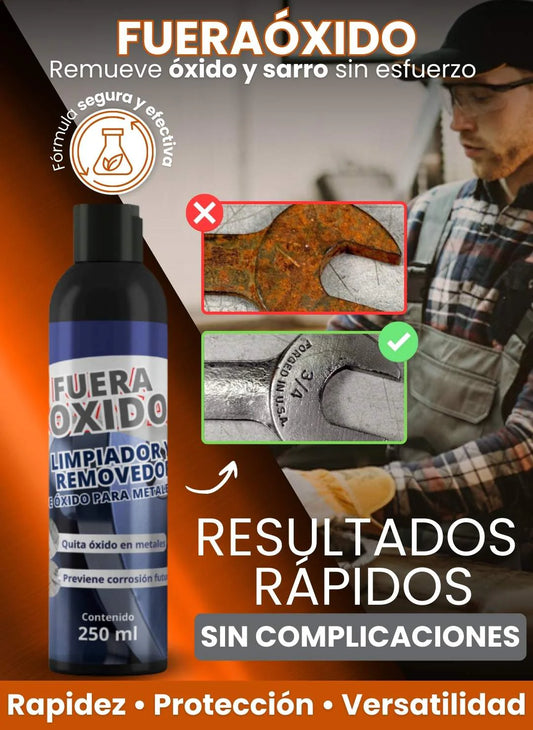 FUERA OXIDO OFERTA PAGA 1 LLEVA 2