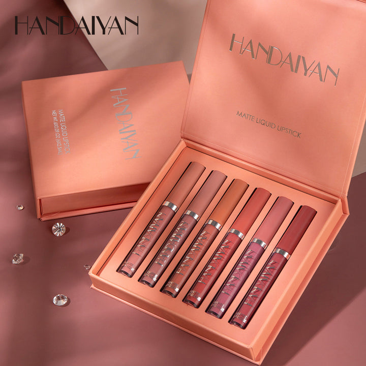 SET LABIALES MATE HANDAIYAN PAGA 4 LLEVA 6