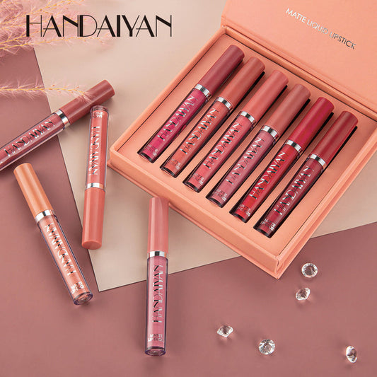 SET LABIALES MATE HANDAIYAN PAGA 4 LLEVA 6