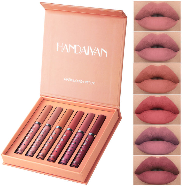 SET LABIALES MATE HANDAIYAN PAGA 4 LLEVA 6