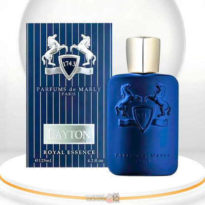 LAYTON SUPREME® El perfume de BAD BUNNY + OBSEQUIO