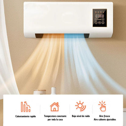 Coolmax® - Aire acondicionado para Frio Y Calor + ENVIO GRATIS