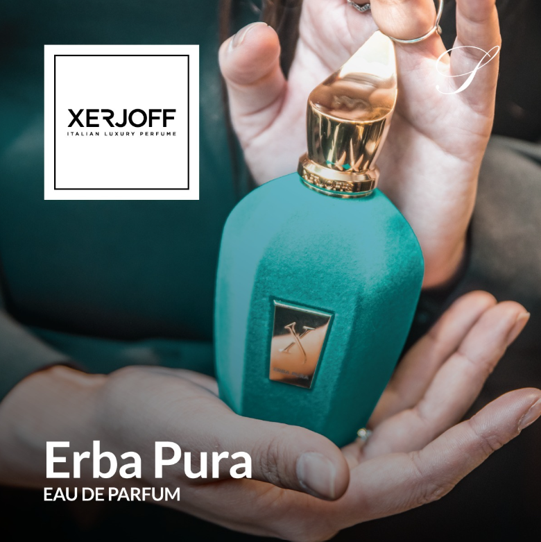 ✨Xerjoff Erba Pura® El perfume de Anuel AA + OBSEQUIO