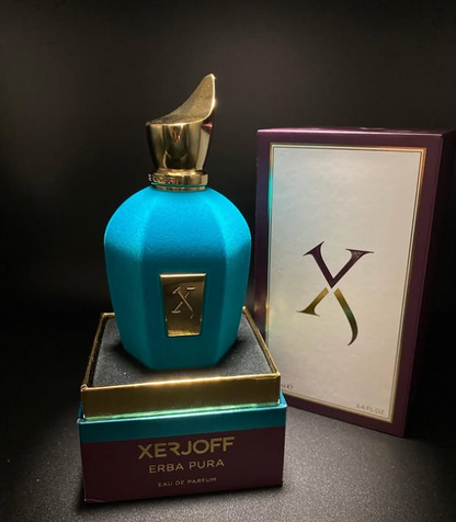 ✨Xerjoff Erba Pura® El perfume de Anuel AA + OBSEQUIO