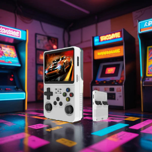 Retro Gaming Pro™ + Regalo Sorpresa 🎁