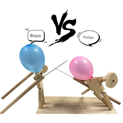 😄Juego duelo de globos® BALLON DUEL- DIVERSIÓN ASEGURADA