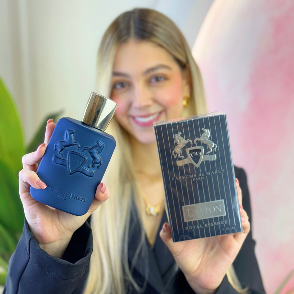 LAYTON SUPREME® El perfume de BAD BUNNY + OBSEQUIO