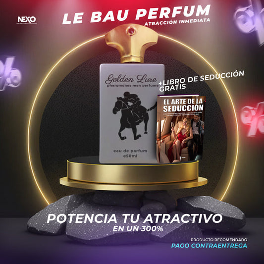 SÉ IRRESISTIBLE 😏|| PERFUME FEROMONAS | FORMULA ESPECIAL | + LIBRO DE SEDUCCIÓN GRATIS🎁 😈